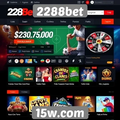 Interface do usuário e experiência na navegação do 2288bet